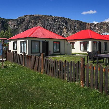 Cabanas El Puesto Sur El Chalten Eksteriør bilde