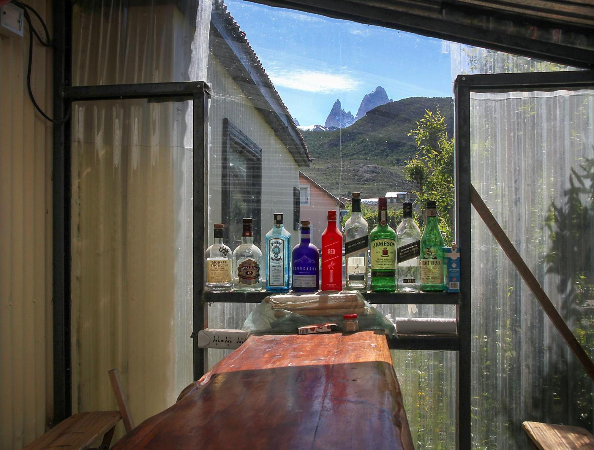 Cabanas El Puesto Sur El Chalten Eksteriør bilde