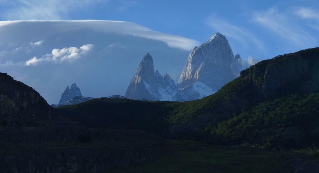 Cabanas El Puesto Sur El Chalten Eksteriør bilde