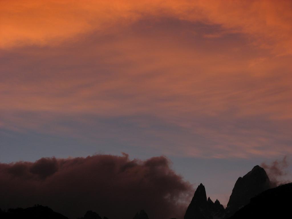Cabanas El Puesto Sur El Chalten Eksteriør bilde